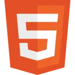 HTML logo