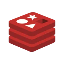 Redis logo