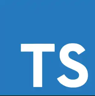 TypeScript logo